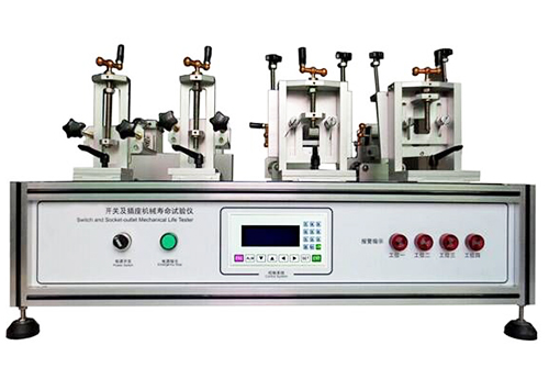 開關插座通斷壽命試驗機